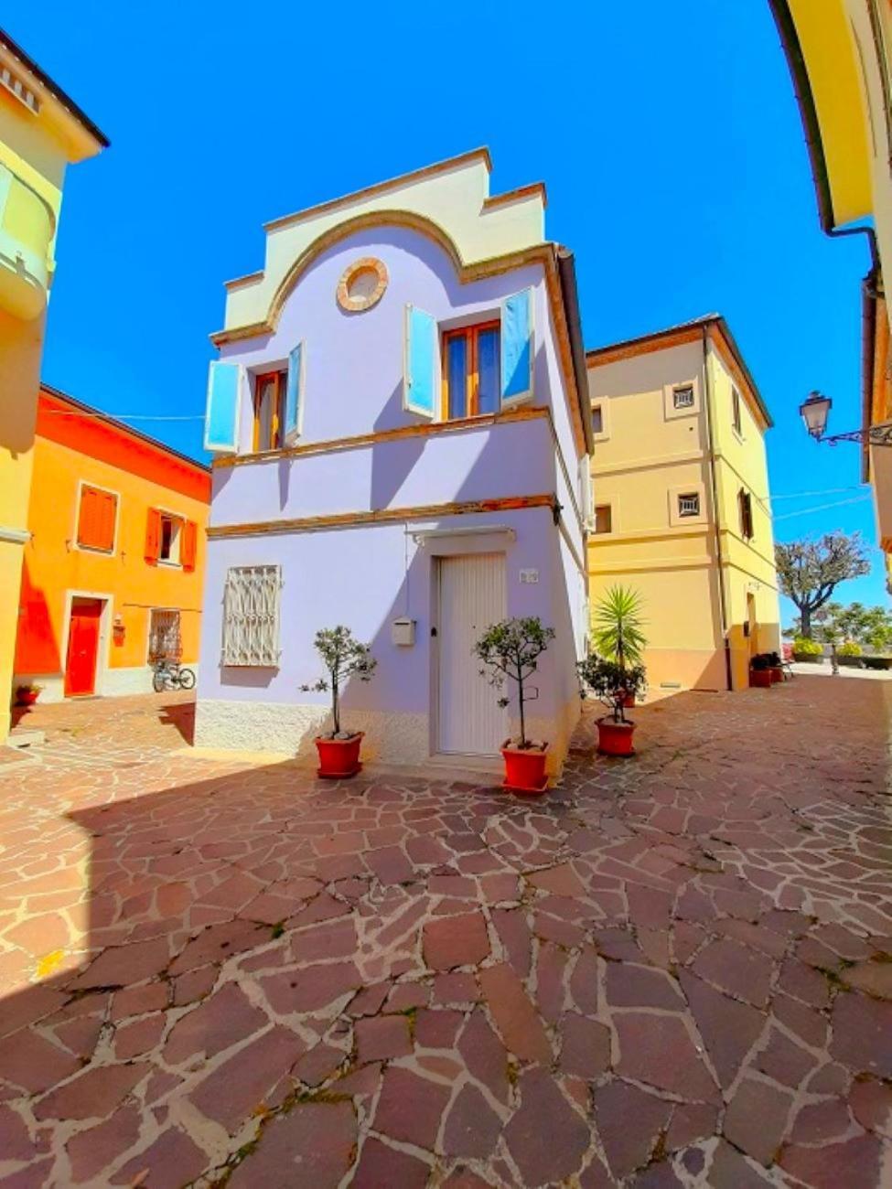 Holiday home Cielo Terra Luna, In Centro A