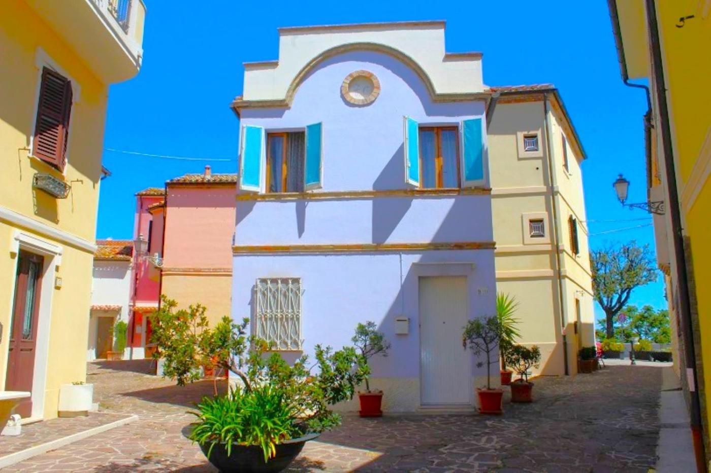 Holiday home Cielo Terra Luna, In Centro A *