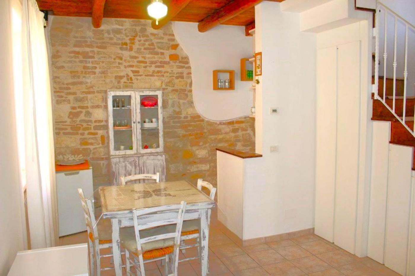 Holiday home Cielo Terra Luna, In Centro A